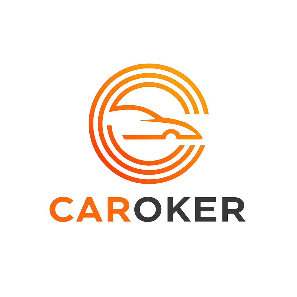 Caroker AI Official Logo
