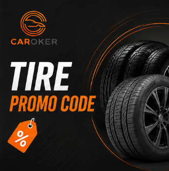 Caroker Tire Promo Code – Save on premium tires and tire replacement services