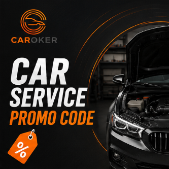 Caroker Car Service Promo Code – Discount on vehicle servicing