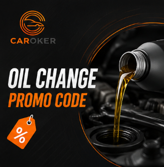 Caroker Oil Change Promo Code – Save on engine oil change service